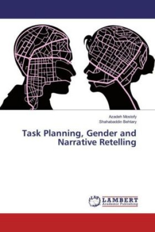 Carte Task Planning, Gender and Narrative Retelling Azadeh Mostofy