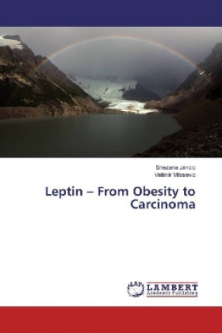 Carte Leptin - From Obesity to Carcinoma Snezana Jancic