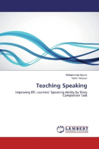 Knjiga Teaching Speaking Mohammad Ayoubi