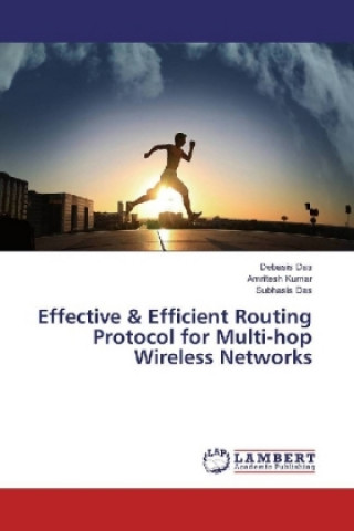 Carte Effective & Efficient Routing Protocol for Multi-hop Wireless Networks Debasis Das