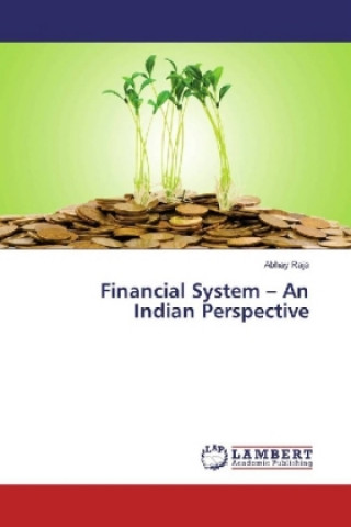 Kniha Financial System - An Indian Perspective Abhay Raja