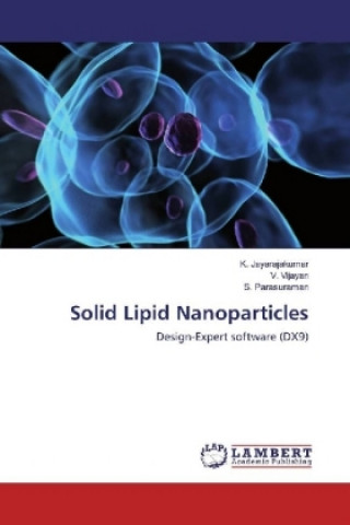 Buch Solid Lipid Nanoparticles K. Jayarajakumar