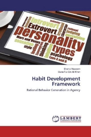 Knjiga Habit Development Framework Shahid Naseem
