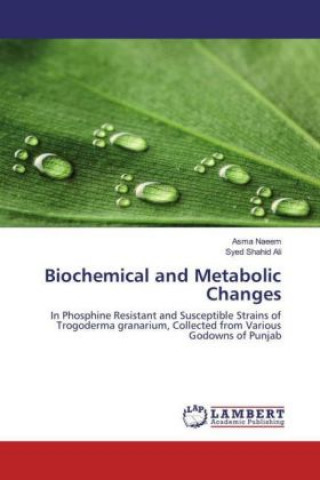 Livre Biochemical and Metabolic Changes Asma Naeem