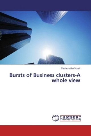 Carte Bursts of Business clusters-A whole view Madhumitha Murali