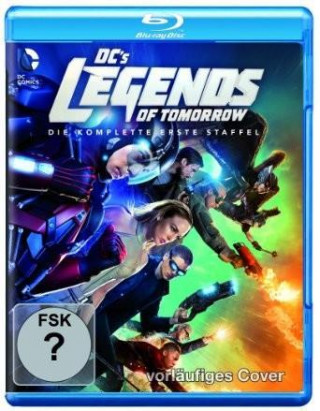 Filmek DCs Legends of Tomorrow Andrew Kasch