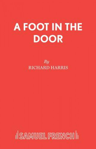 Kniha Foot in the Door Richard Harris