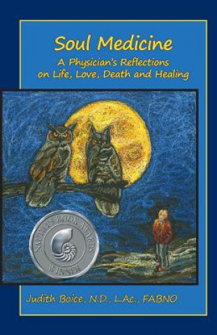 Kniha Soul Medicine Judith Boice