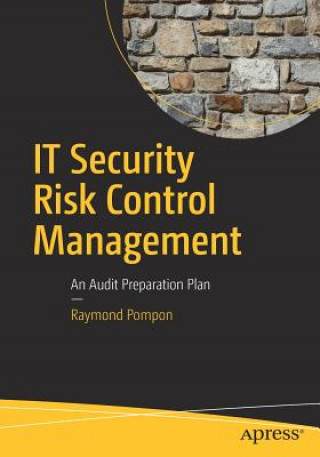 Βιβλίο IT Security Risk Control Management Raymond Pompon