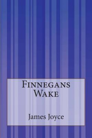 Libro Finnegans Wake James Joyce