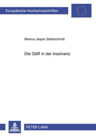 Carte Gbr in Der Insolvenz Markus Jasper Stahlschmidt