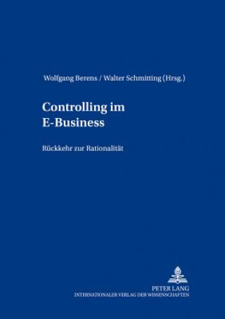 Carte Controlling Im E-Business Wolfgang Berens