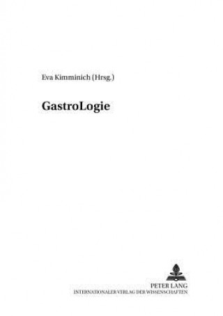 Kniha Gastrologie Eva Kimminich