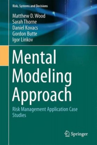 Kniha Mental Modeling Approach Matthew D. Wood