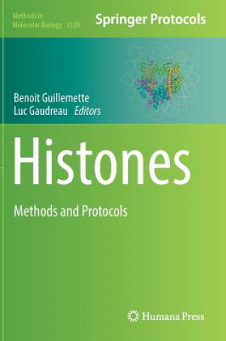 Buch Histones Benoit Guillemette