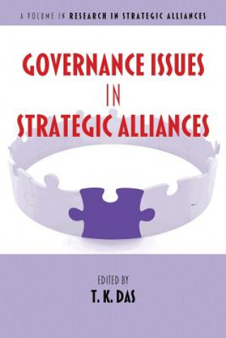 Boek Governance Issues in Strategic Alliances T. K. Das