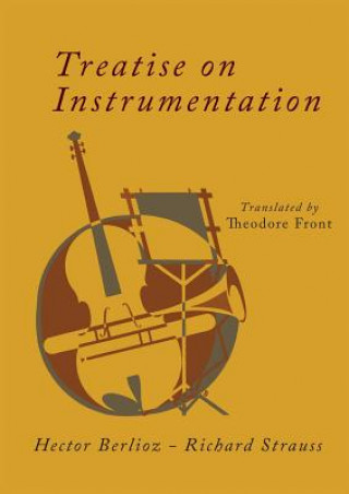 Carte Treatise on Instrumentation Hector Berlioz