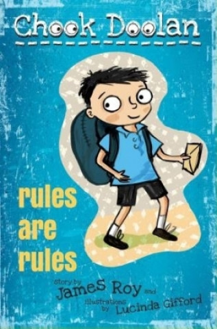 Książka Chook Doolan: Rules are Rules James Roy