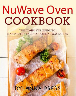 Carte NuWave Oven Cookbook Dylanna Press