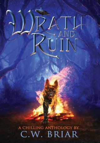 Knjiga Wrath and Ruin C. W. Briar