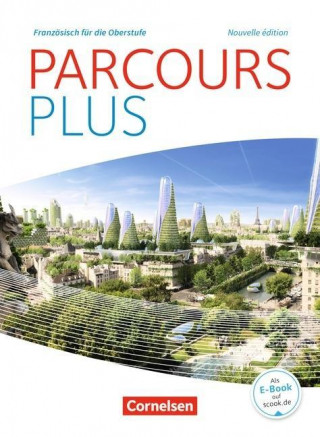 Kniha Parcours plus Lese- und Arbeitsbuch Markus Buschhaus
