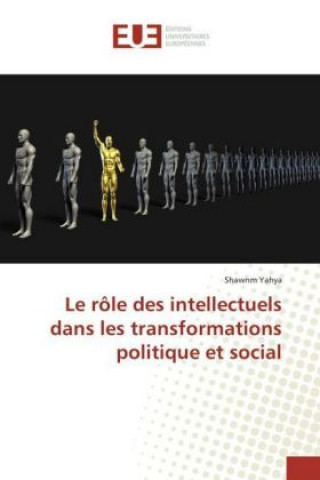 Könyv Le rôle des intellectuels dans les transformations politique et social Shawnm Yahya