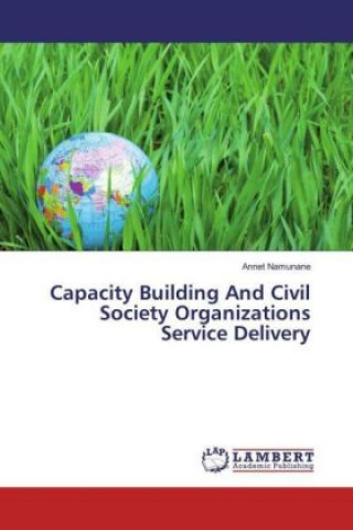 Könyv Capacity Building And Civil Society Organizations Service Delivery Annet Namunane