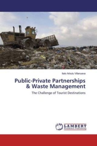 Kniha Public-Private Partnerships & Waste Management Italo Arbulu Villanueva