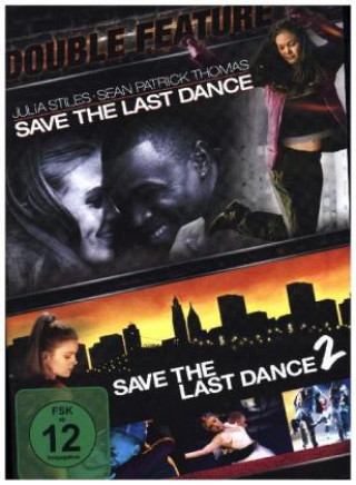 Video Save the last Dance 1 & 2, 2 DVD-Video Jeff Canavan