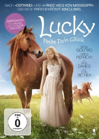 Video Lucky - Finde dein Glück, 1 DVD Rebecca Rogers