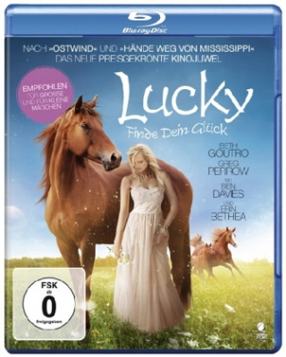 Video Lucky - Finde dein Glück, 1 Blu-ray Rebecca Rogers