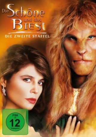 Video Die Schöne und das Biest (1987). Season.2, 6 DVDs (Replenishment) Drake Silliman