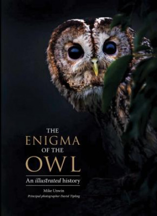 Kniha The Enigma of the Owl: An Illustrated Natural History Mike Unwin