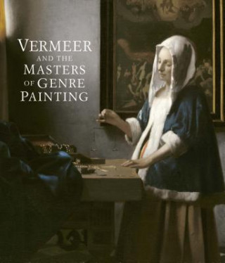Книга Vermeer and the Masters of Genre Painting Marjorie E. Wieseman