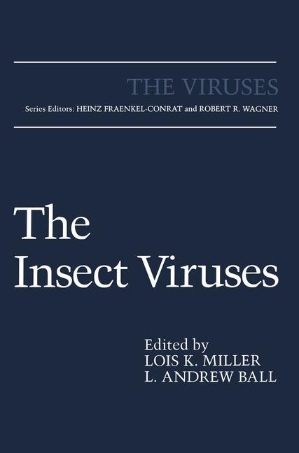 Kniha The Insect Viruses Lois K. Miller