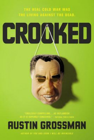 Buch Crooked Austin Grossman