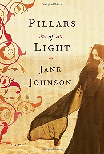 Könyv Pillars of Light Jane Johnson