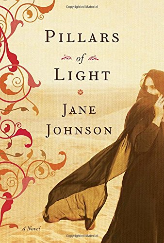 Kniha Pillars of Light Jane Johnson