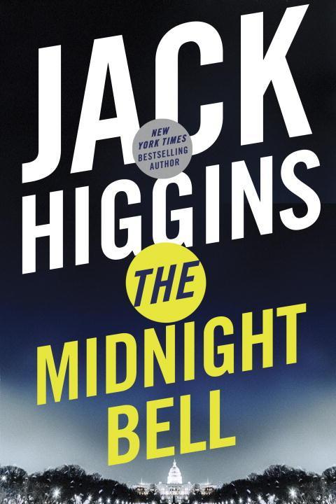 Könyv The Midnight Bell Jack Higgins