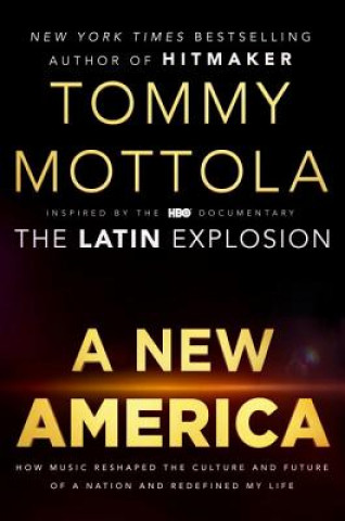 Knjiga New America Tommy Mottola