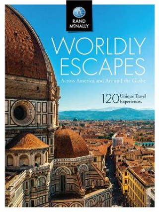 Könyv Worldly Escapes: Bcof Rand McNally