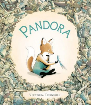 Book Pandora Victoria Turnbull
