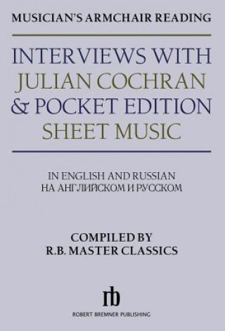 Könyv Musician's Armchair Reading R. B. Master Classics