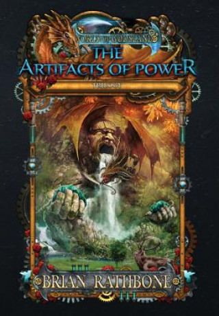 Carte Artifacts of Power Brian Rathbone