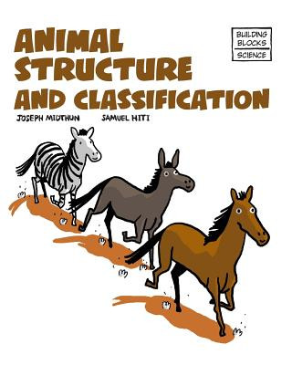 Kniha Animal Structure and Classification Joseph Midthun