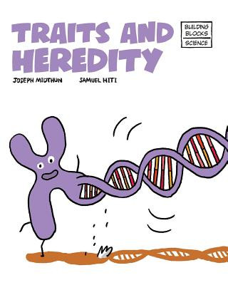 Livro Traits and Heredity Joseph Midthun