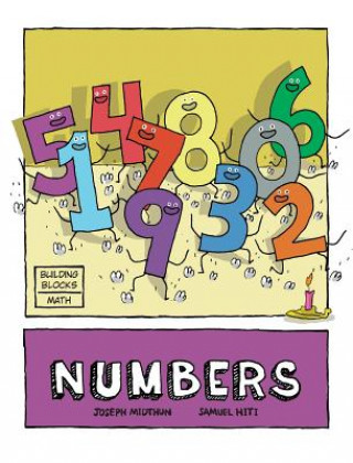 Livre Numbers Joseph Midthun