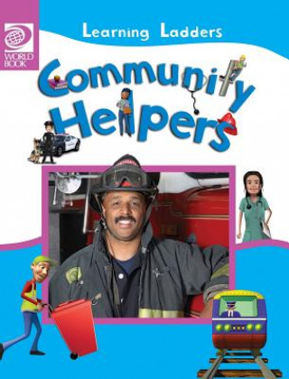 Buch Community Helpers Inc World Book