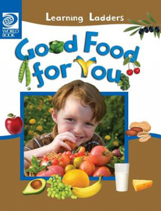 Книга Good Food for You Inc World Book