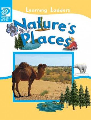 Książka Nature's Places Inc World Book